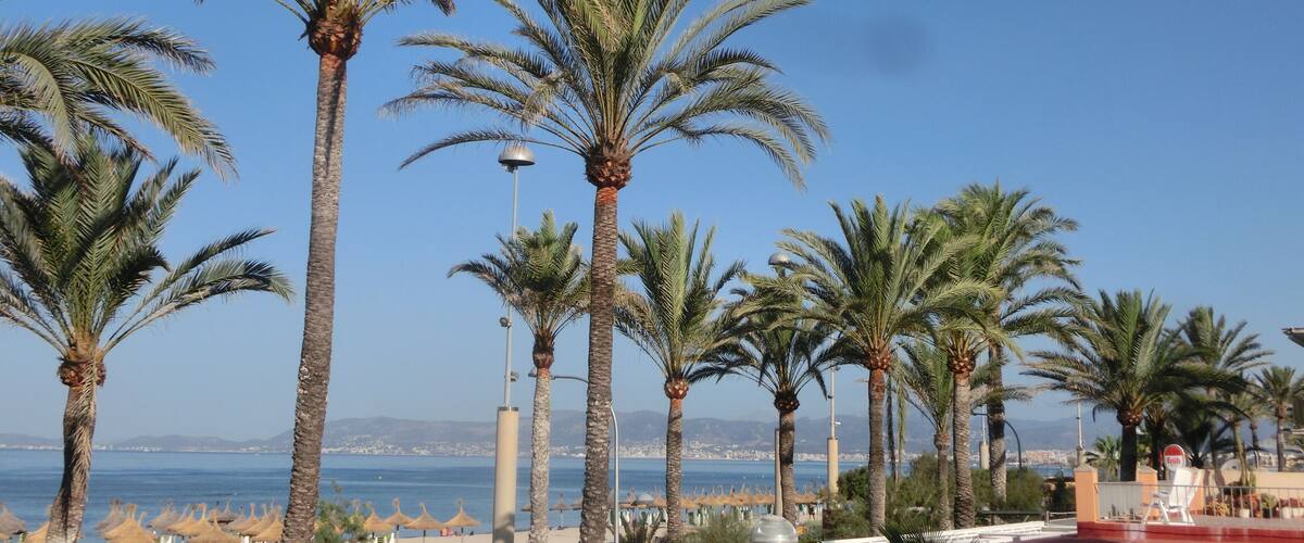 Les Meravelles, Palma, Illes Balears, Spain