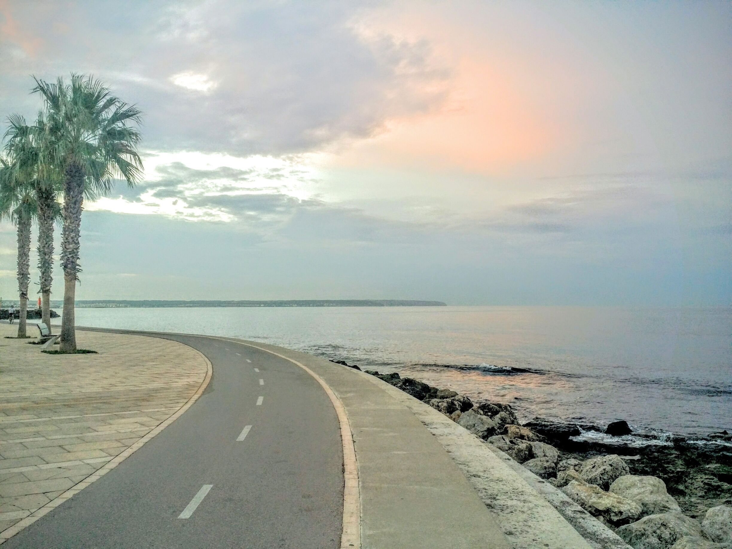 Wonderful cycling and walking trails