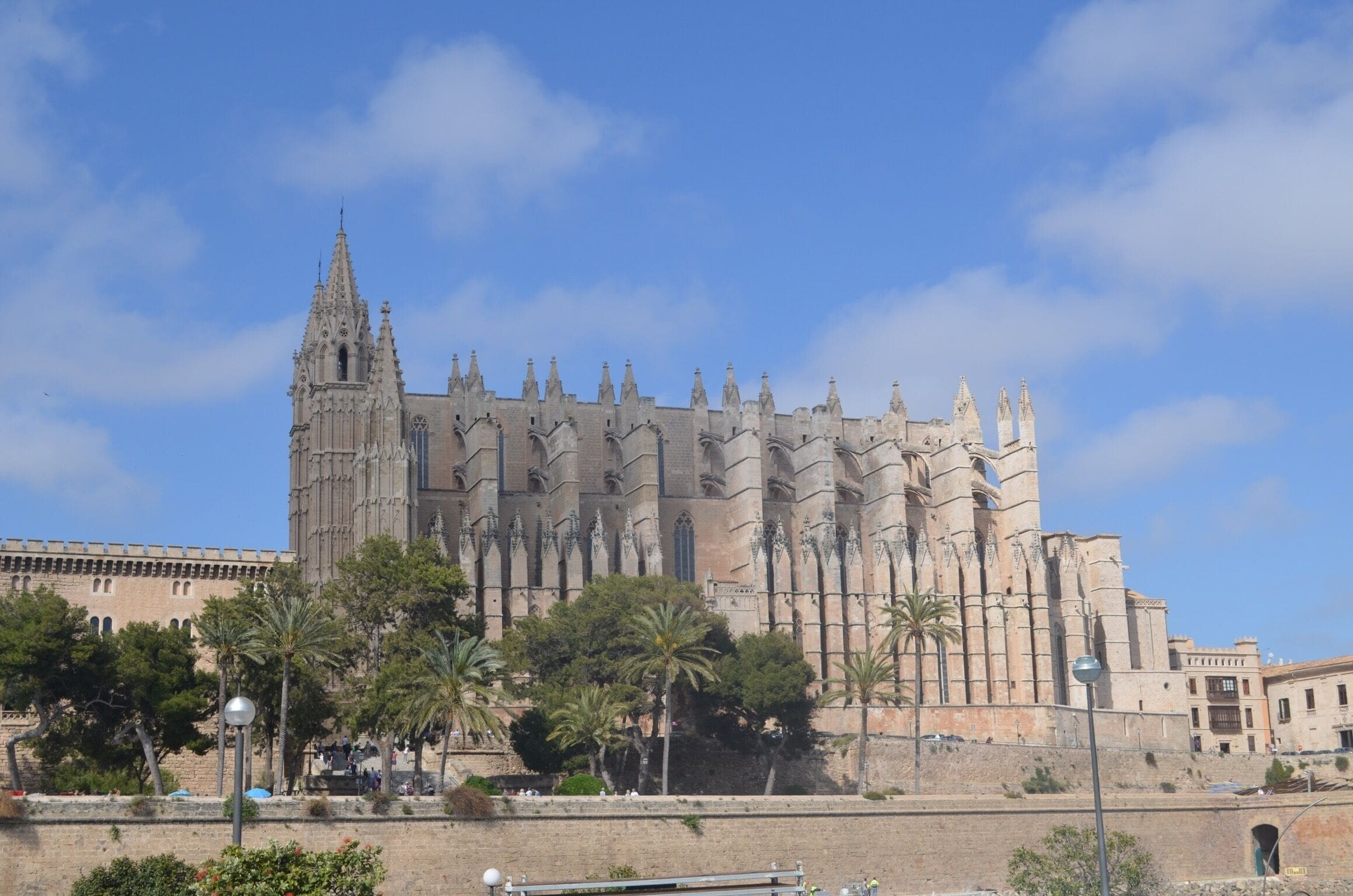Palma De Mallorca. 