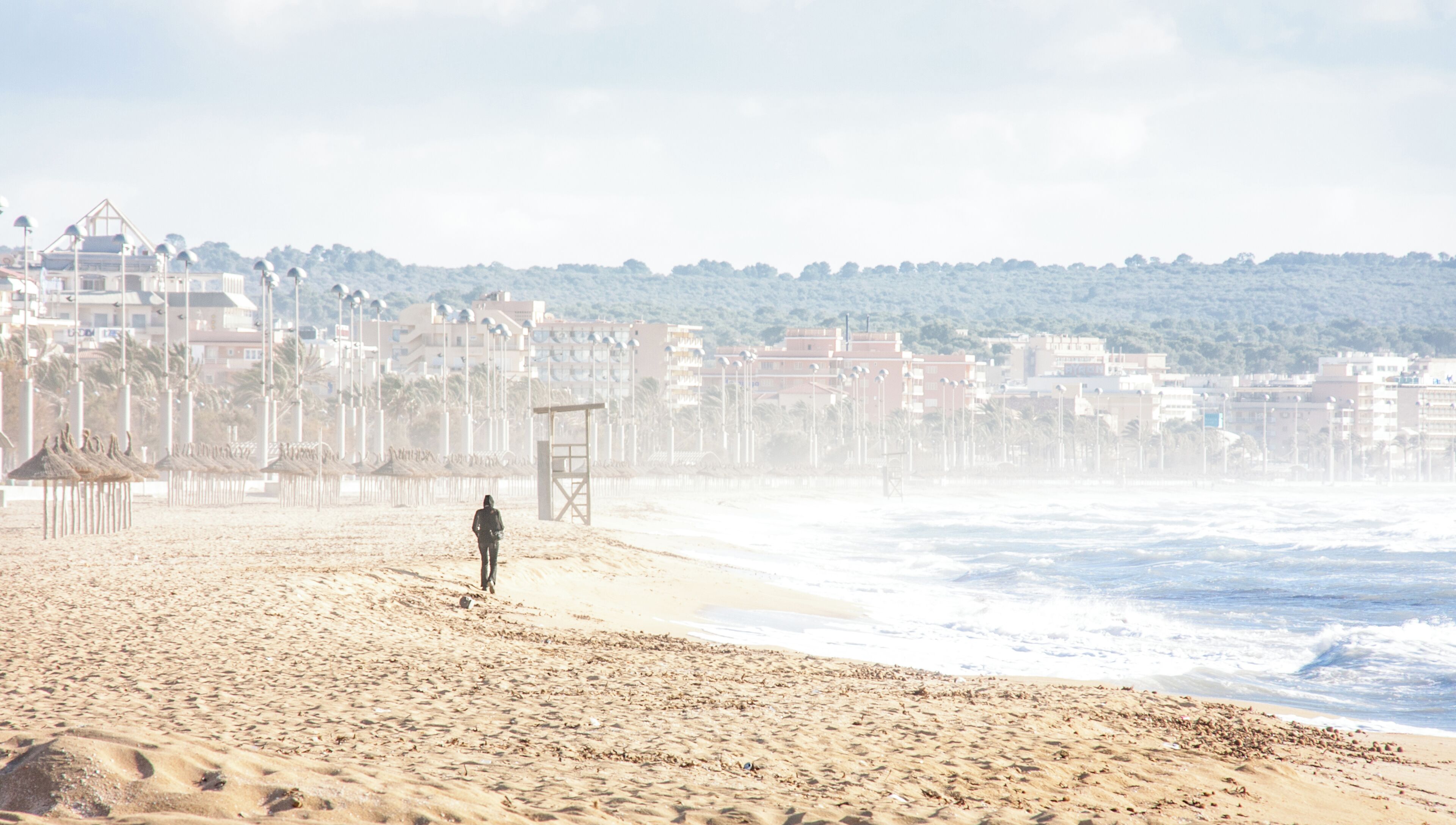 Hay momentos en los que buscas un poco de paz, de calma, para ordenar las ideas...