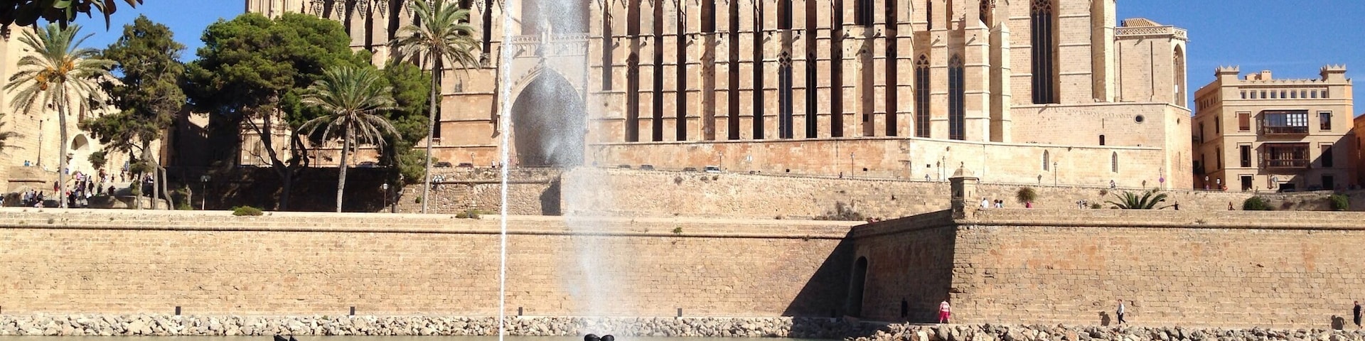 Cathedral in Palma de Mallorca