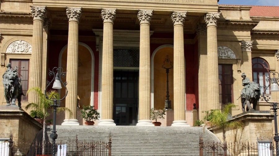 The dog was there the morning and always at the same place during five hours after