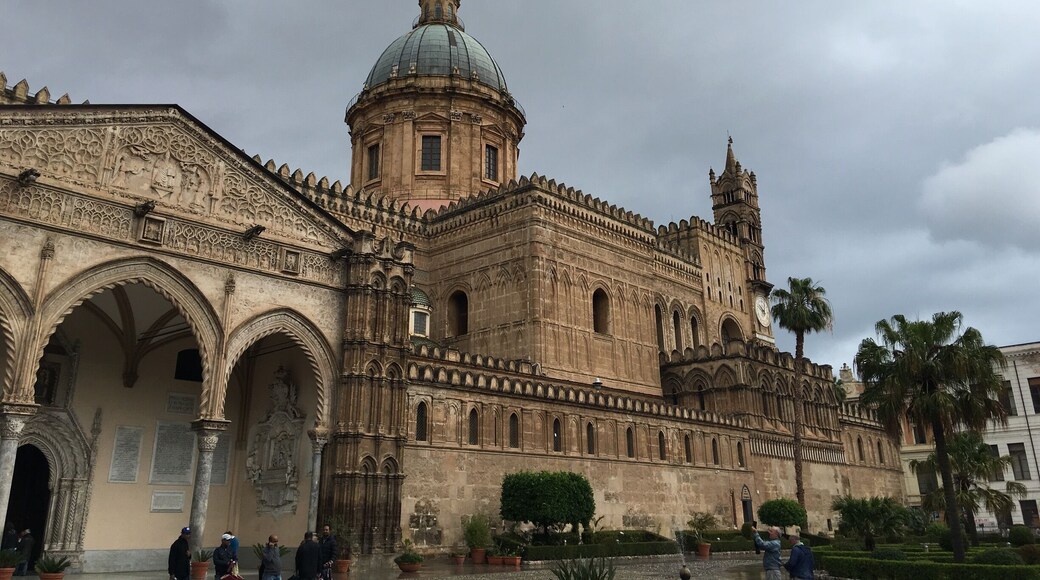 Beautiful architecture in Palermo! #StunningStructures #Palermo #Italy
