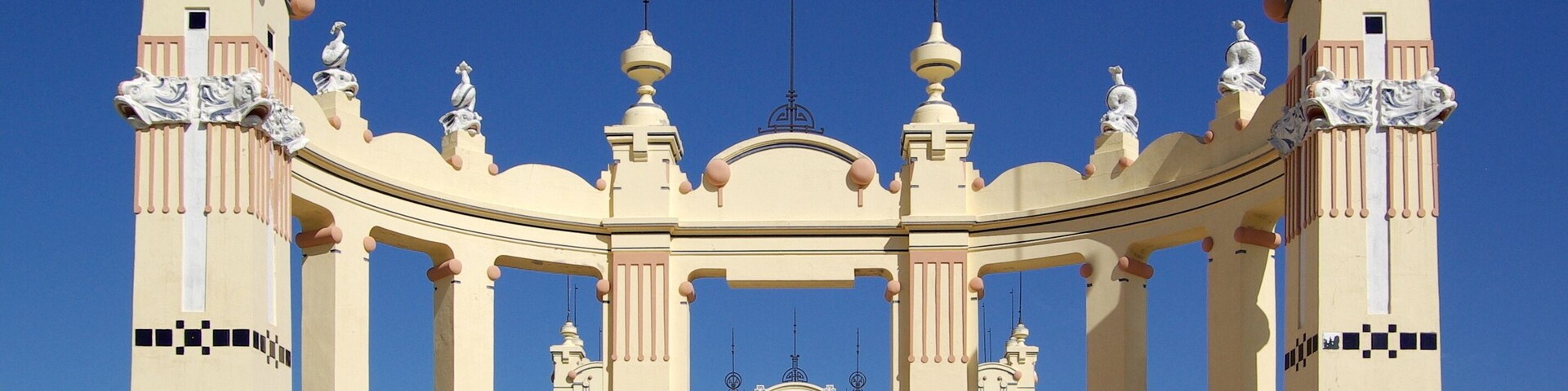 Italy, Sicily, Palermo, Mondello