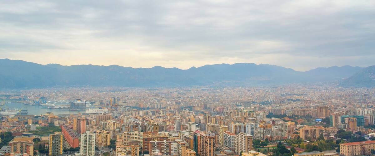 Palermo Sicily February 2013