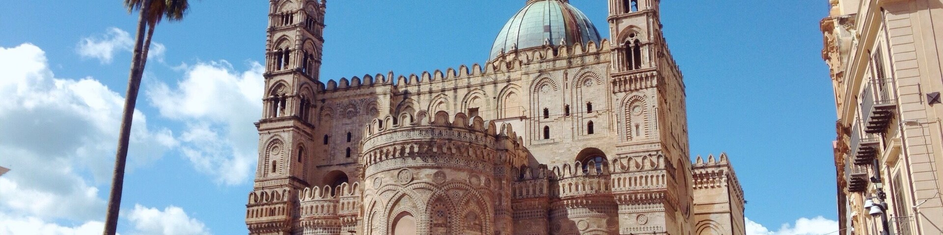 Palermo Cathedral is the cathedral church of the Roman Catholic Archdiocese of Palermo, located in Palermo, Sicily, southern Italy. As an architectural complex, it is characterized by the presence of different styles, due to a long history of additions, alterations and restorations, the last of which occurred in the 18th century.