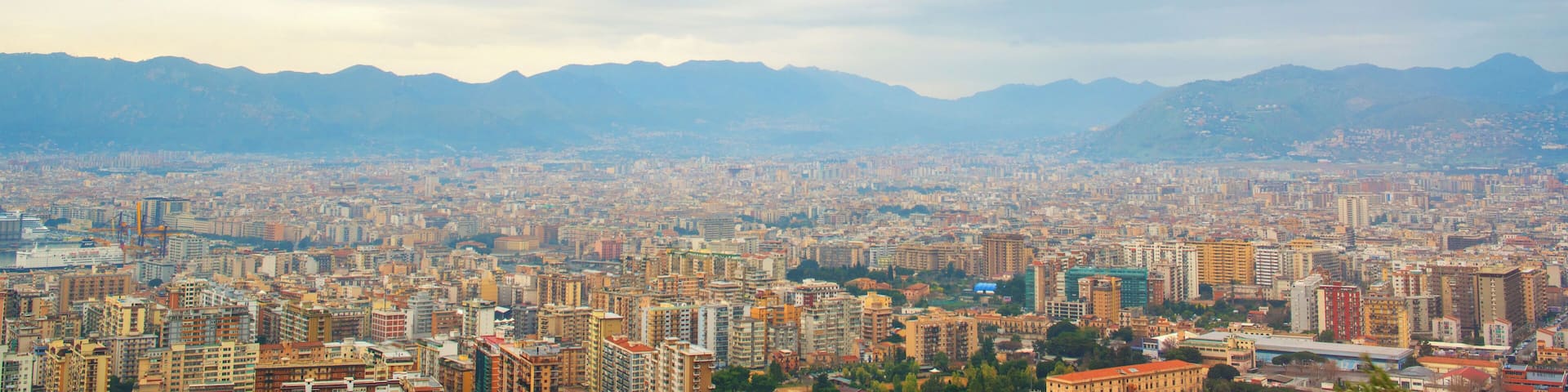 Palermo Sicily February 2013