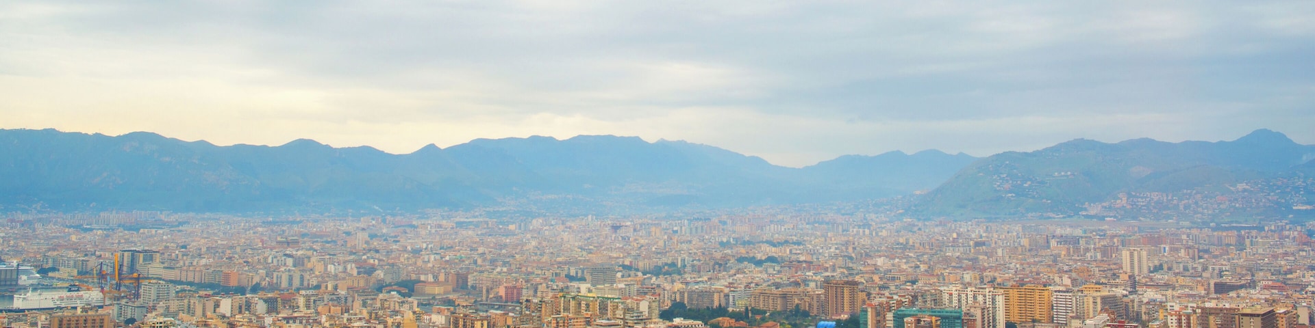 Palermo Sicily February 2013