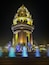 Independence Monument in Phnom Penh. Have to admit I didn't know what it was when we first went but it looked amazing at night so I took a quick snap! 📸