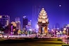 Independence Monument, Phnom Penh, Cambodia 🇰🇭..
A strong country with nice future and horrifying past.
#cambodia #independencemonument #phnompenh #longexposure #monument #nikonasia #nikond7200 #travelph #oph #_ip #travelphotography #wanderer #backpacker #explorer #beautifuldestinations #taillights #iamtb #infinitetravel #bestcitybreaks #uniquephotographyclub