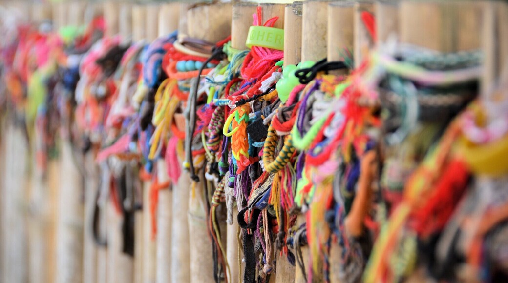 The beauty that supplants death.