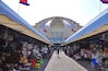 Central Market in Phnom Penh