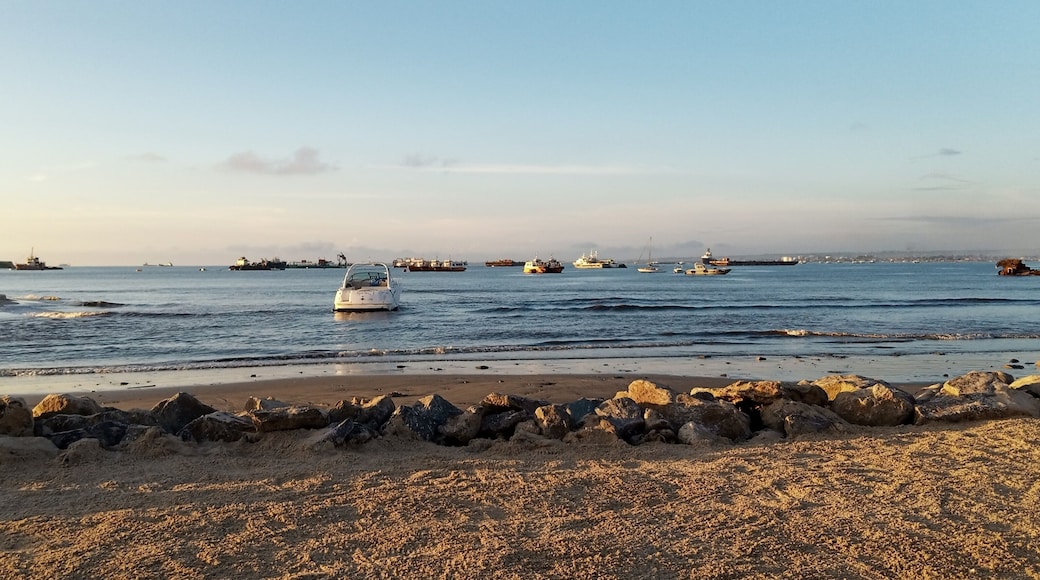 Plage de Pointe-Noire #1