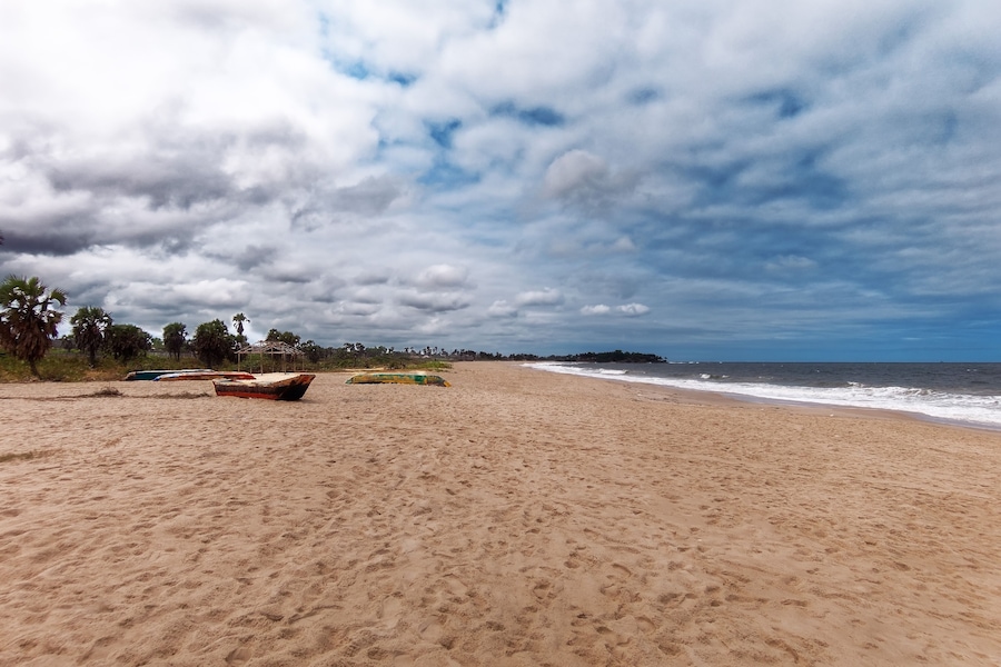 Pointe-Noire Beach - Congo; Shutterstock ID 759393616; purchase_order: -; Order: -; client: -; job: -