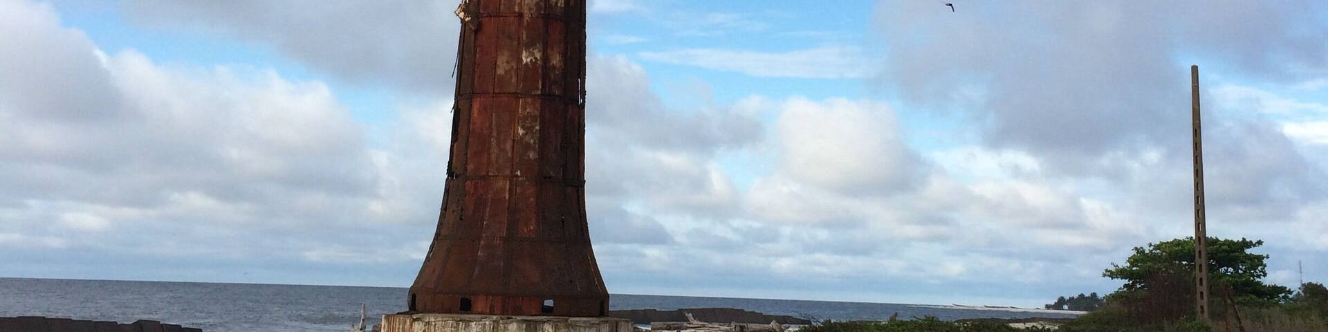 Quel dommage que la rouille gagne