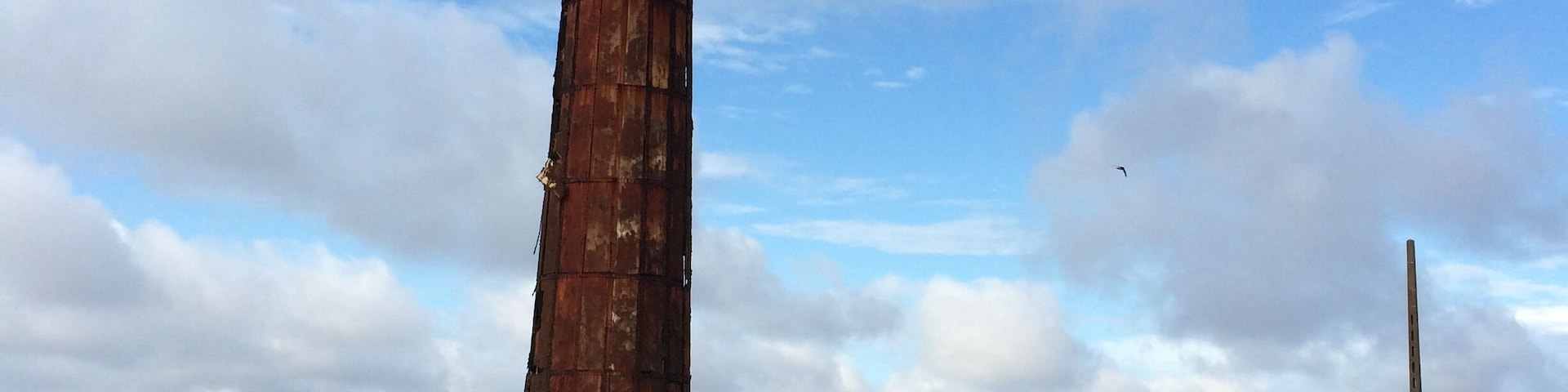 Quel dommage que la rouille gagne