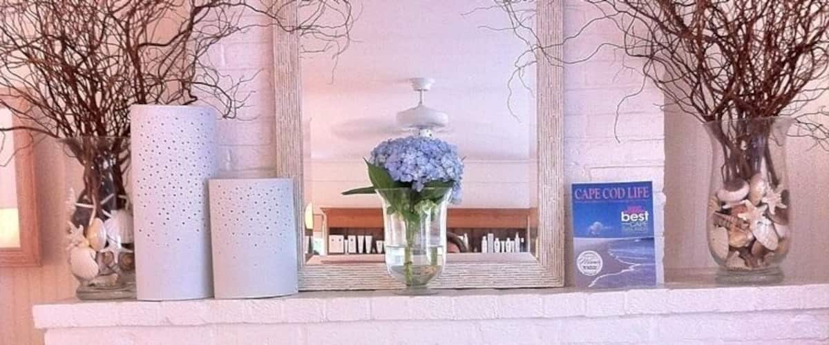 The Spa at the Wauwinet. Lovely. Sea salt scrub, umm.