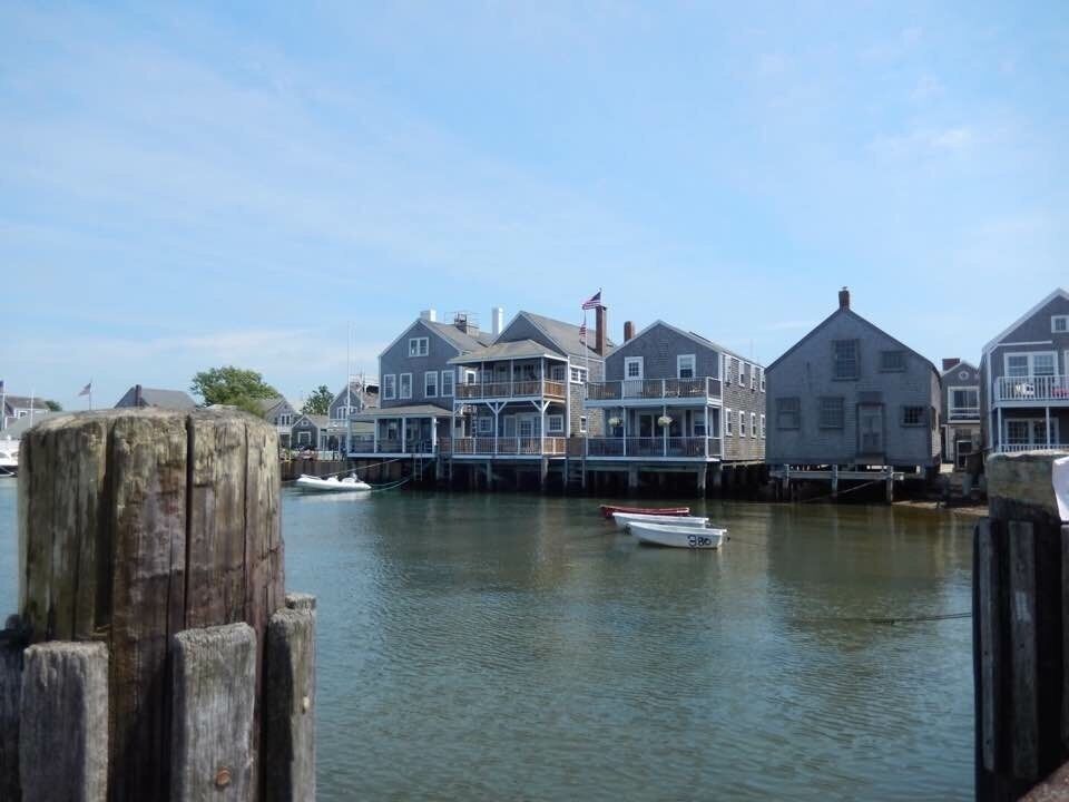 Day trip to Nantucket, MA. (07/2016)