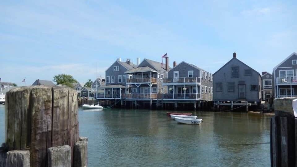 Day trip to Nantucket, MA. (07/2016)