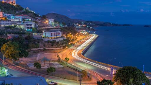 Port Moresby