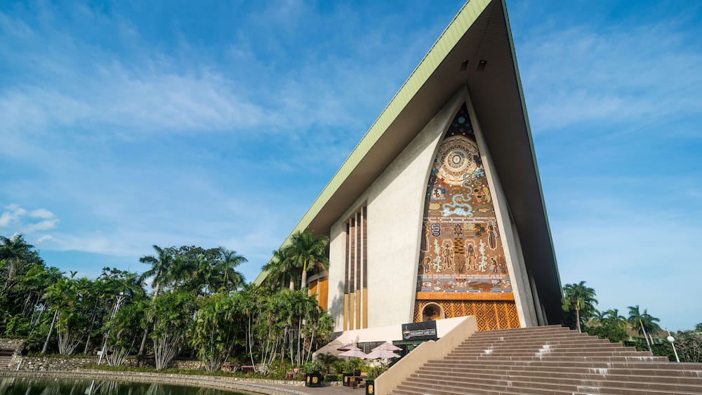 National Parliament, Port Moresby, Papua New Guinea