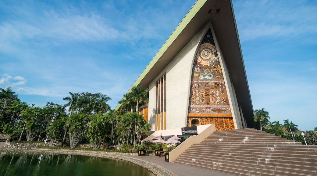 National Parliament, Port Moresby, Papua New Guinea