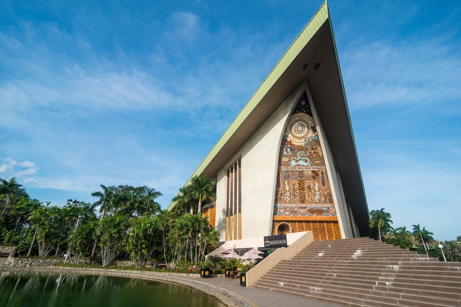 National Parliament, Port Moresby, Papua New Guinea