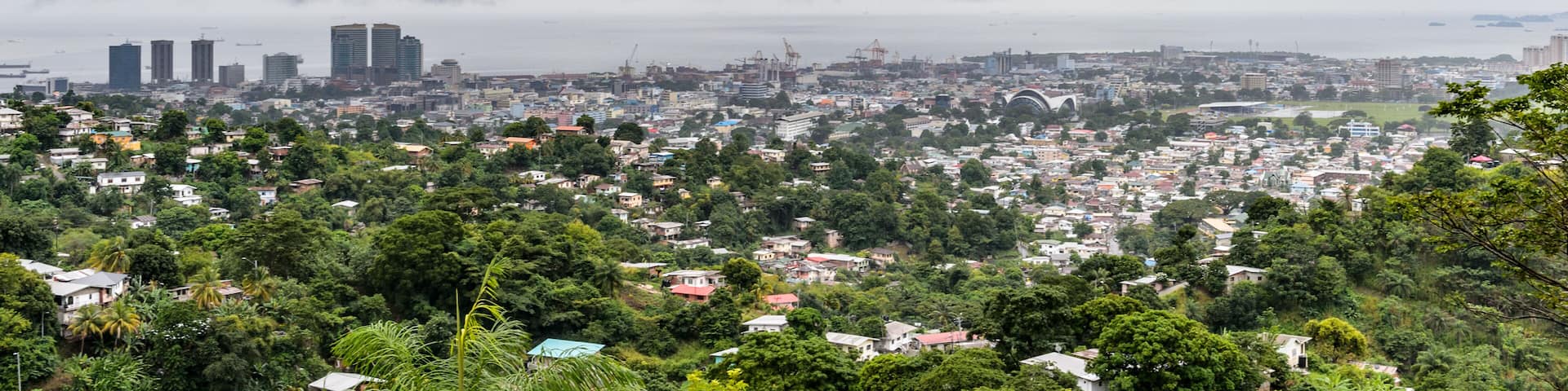 Port of Spain Hotel Guide