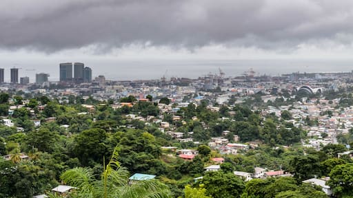 Port of Spain