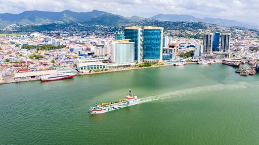 พอร์ตออฟสเปน