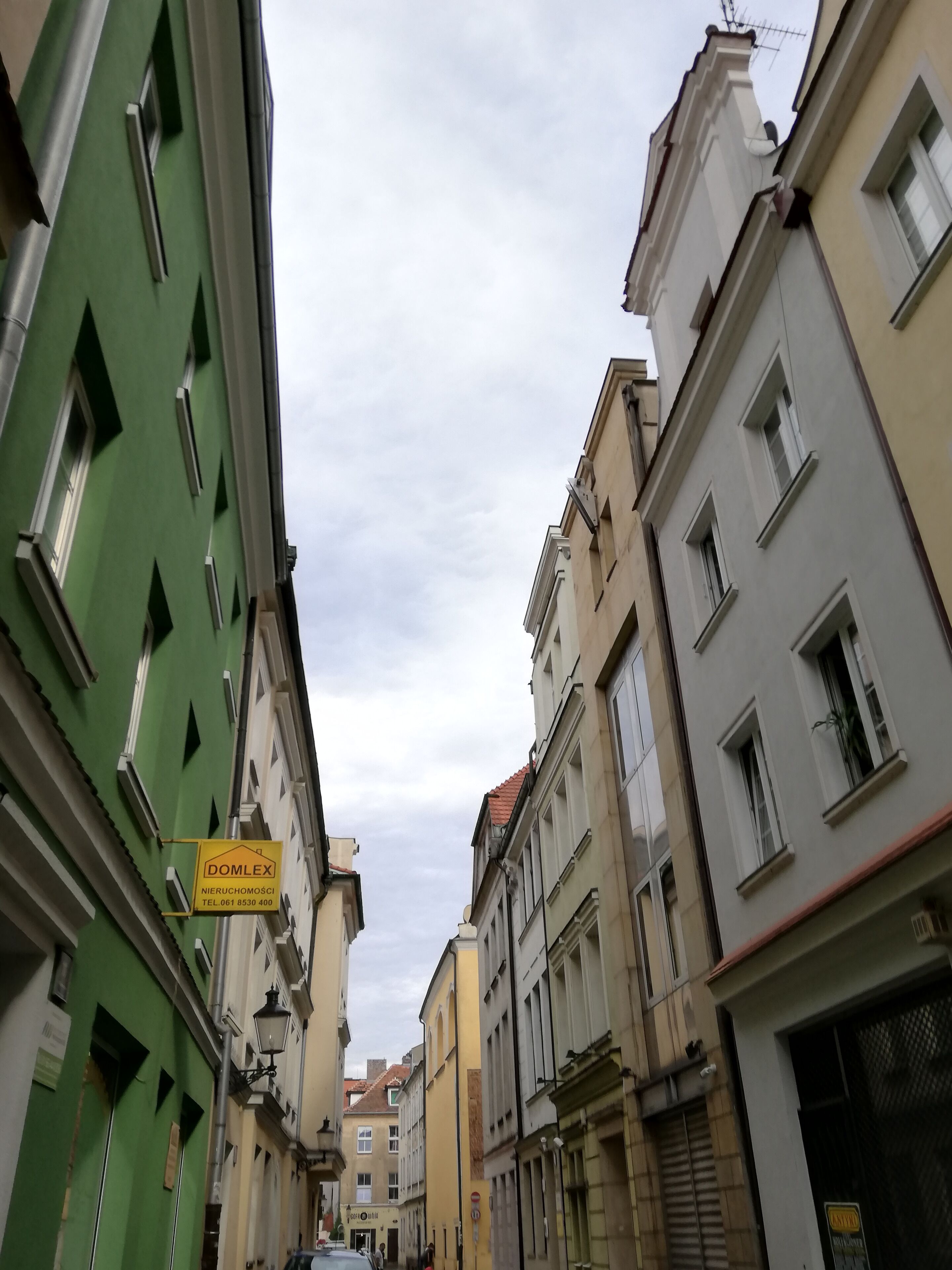 Another photo from Poznań