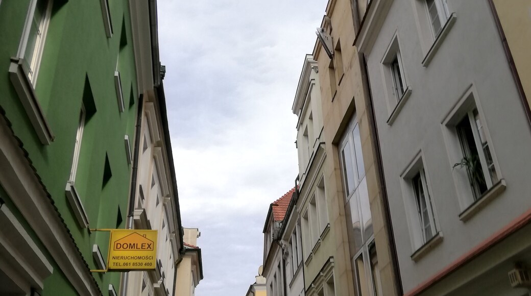 Another photo from Poznań