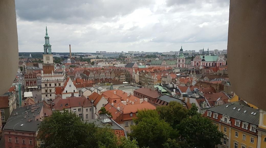 Stary rynek PoznaĆ Poland