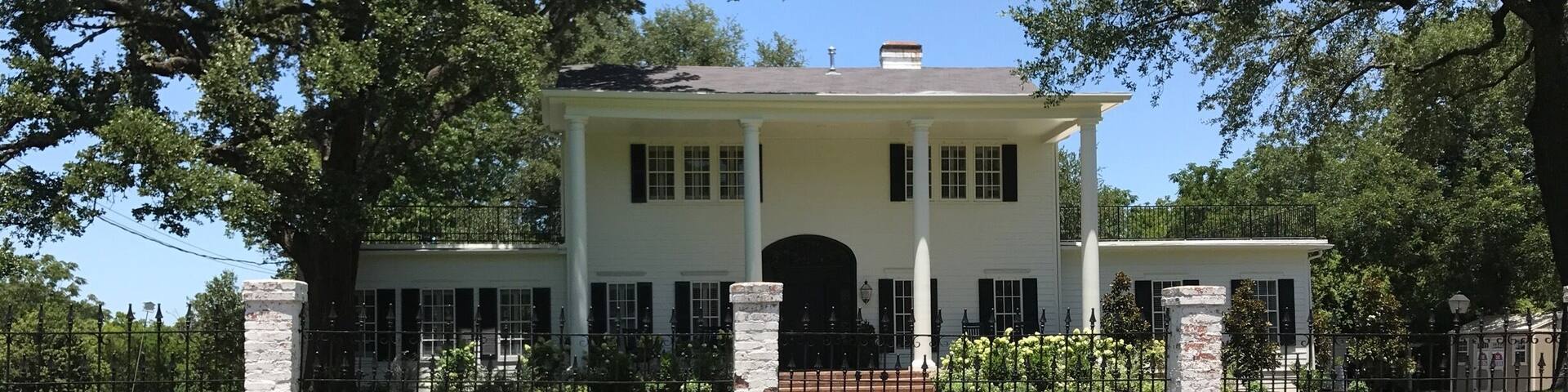 One of the houses renovated by Chip and Joanna Gaines of Fixer Upper