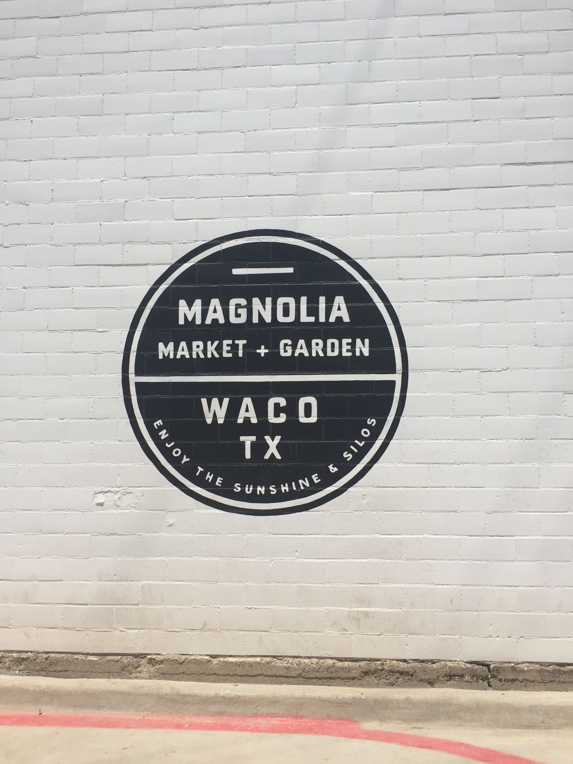 Neat little market, featured on Chip and Joanna Gaines'  HGTV show, "Fixer Upper". 