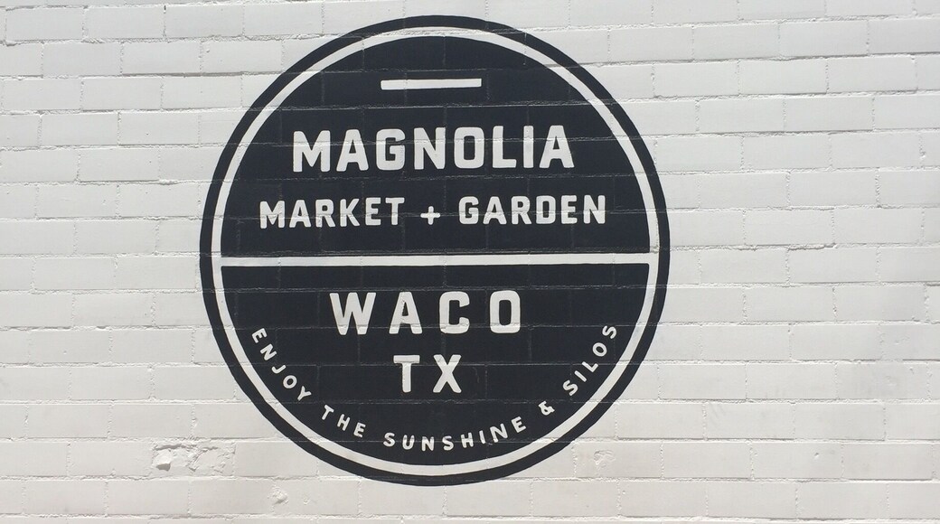 Neat little market, featured on Chip and Joanna Gaines' HGTV show, "Fixer Upper".