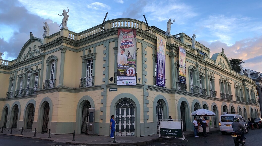 Theatre in Popayan