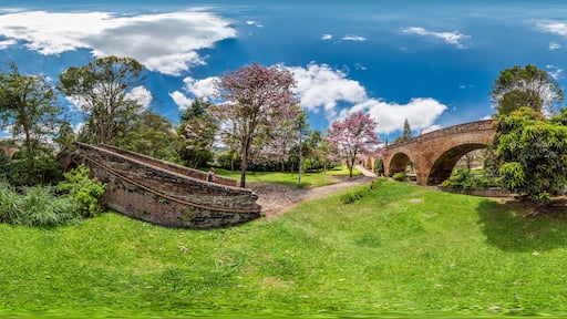 PUENTE DEL HUMILLADERO FOTO 360 VR REALIDAD VIRTUAL POPAYÁN