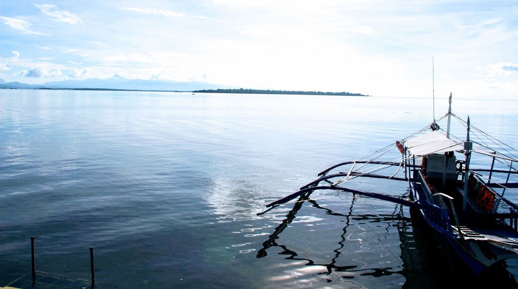 Where you start from on an Island Hopping Tour ... stunning 👌
