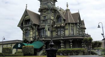 The Ingomar Club is a private club in Eureka, California that owns and is based in the Carson Mansion, one of the most notable examples of Victorian architecture in the United States