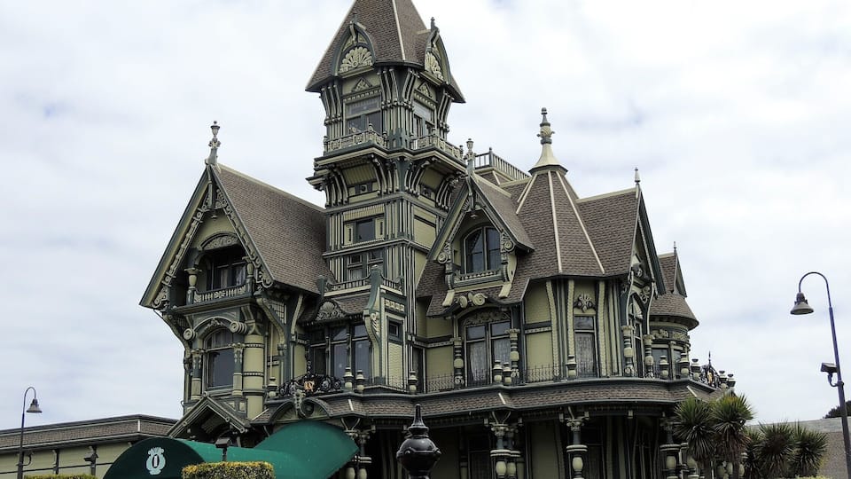 The Ingomar Club is a private club in Eureka, California that owns and is based in the Carson Mansion, one of the most notable examples of Victorian architecture in the United States