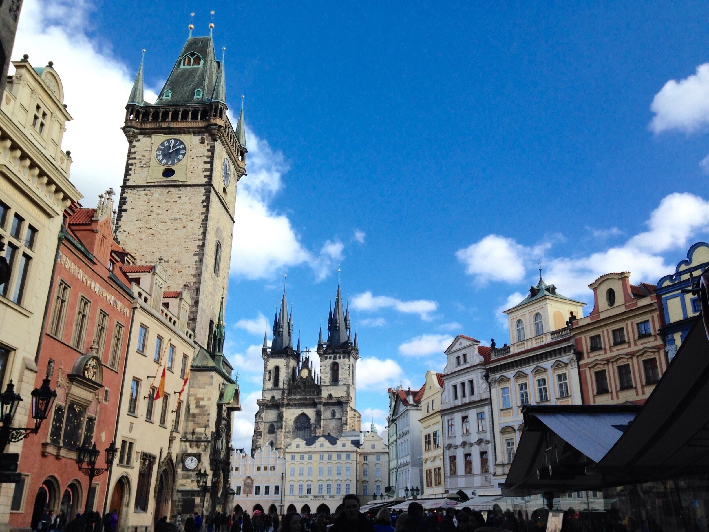 Absolutely flawless city