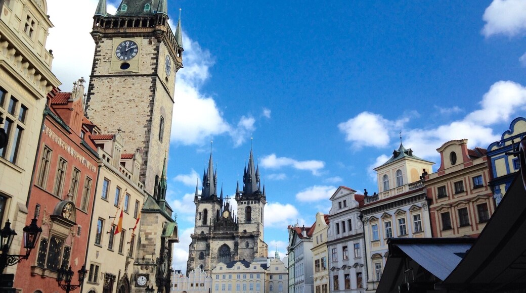 Absolutely flawless city