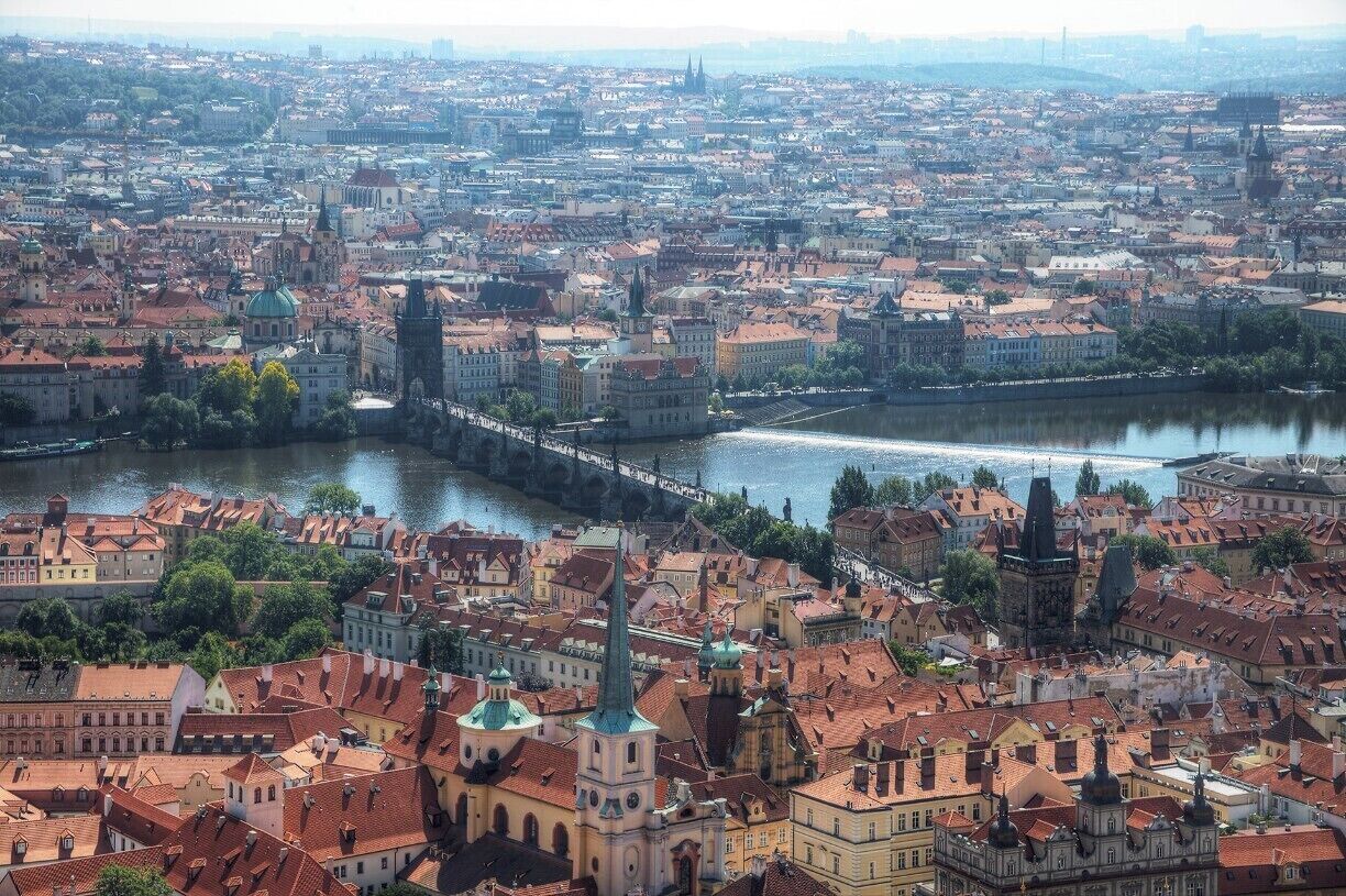 プラハ 2