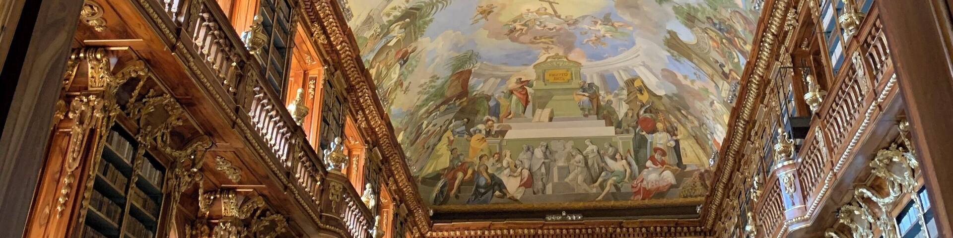 The Library of Strahov Monastery