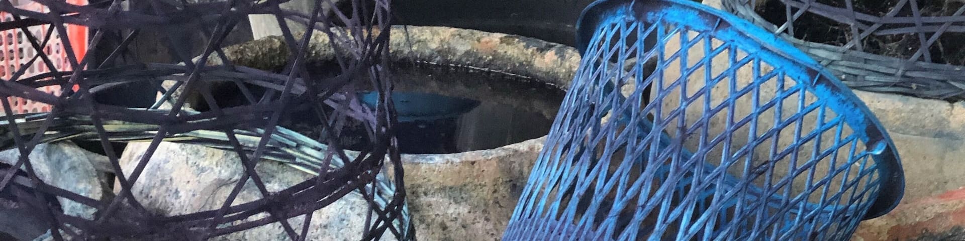 Indigo tannery, Thailand