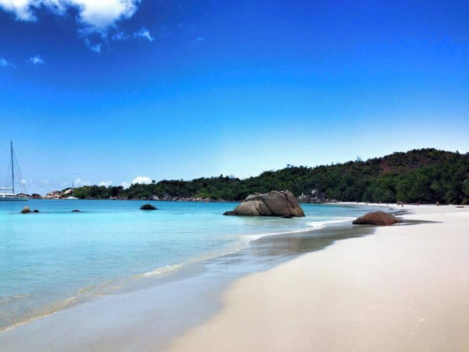 i'd like to work from this office everyday!

#lifeatexpedia #paradise #praslin #seychelles