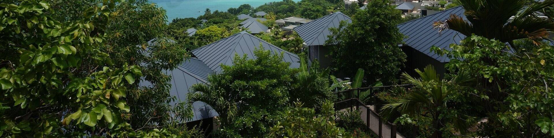 #seychells #praslin #beach