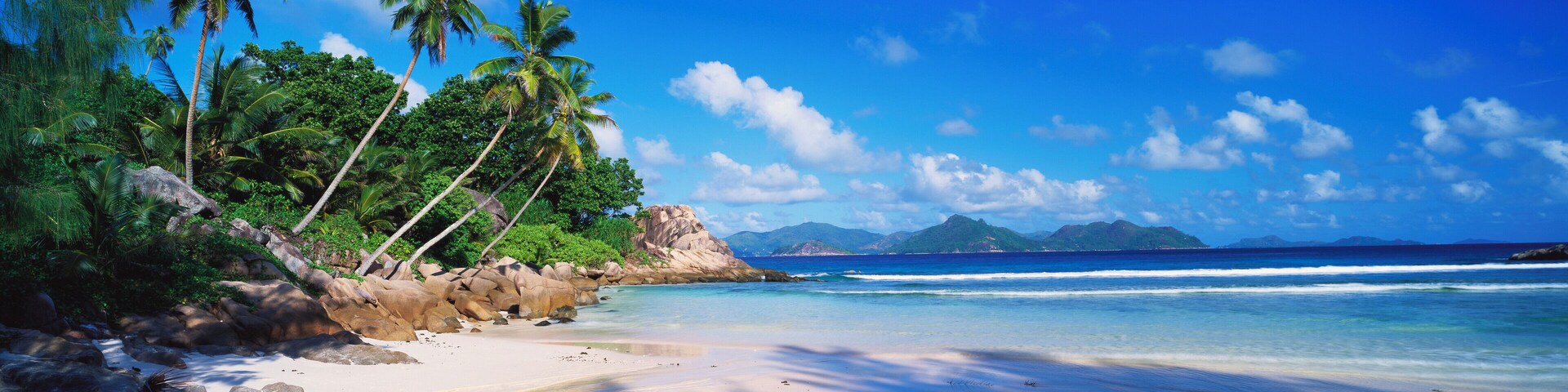 Anse Severe, Praslin, Seychelles