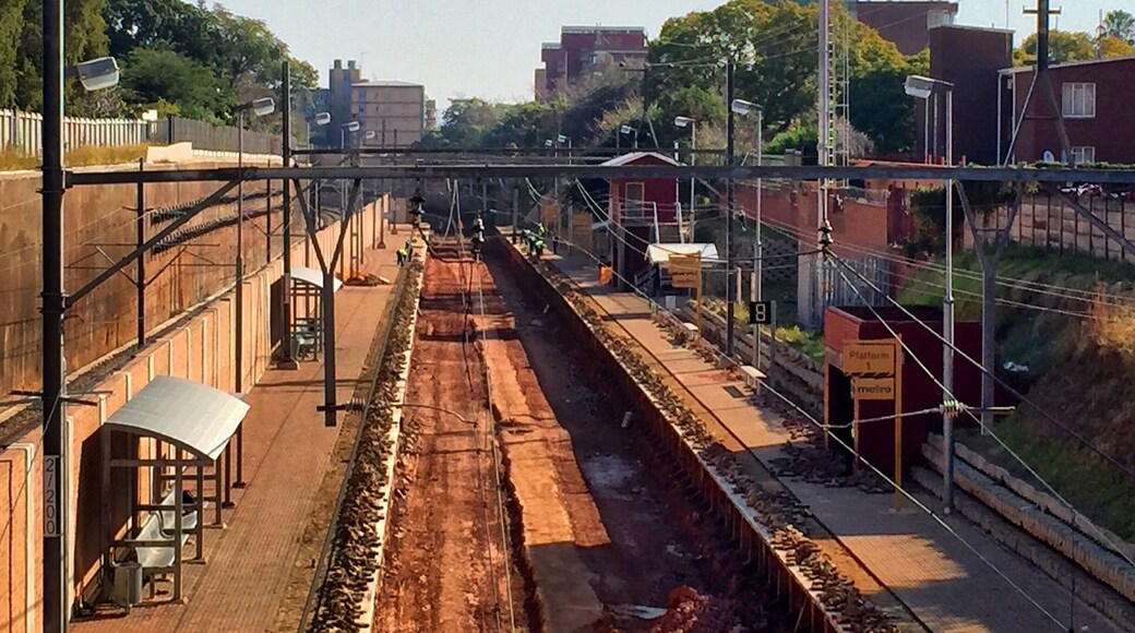 I wonder if construction takes as long in South Africa as it does in the states?